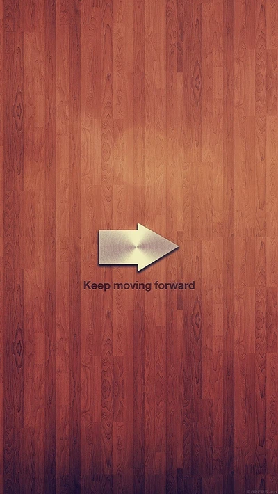 forward, keep, moving