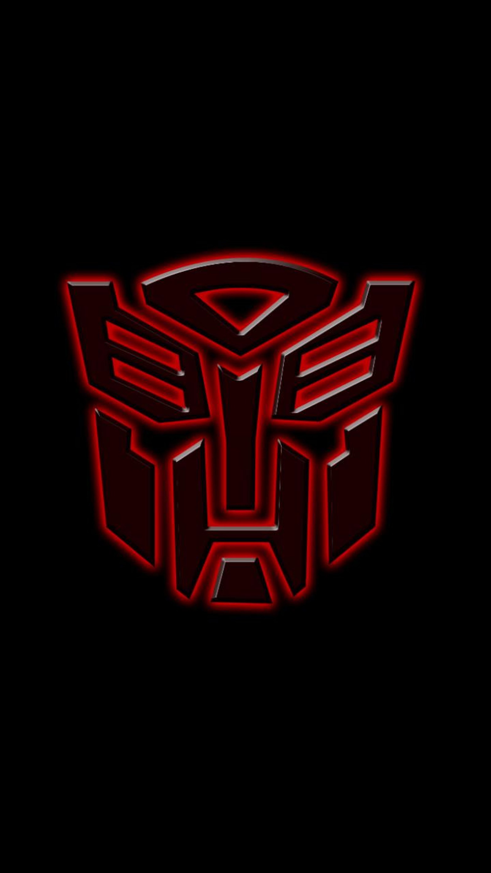 Lade logo, transformers Hintergrund herunter