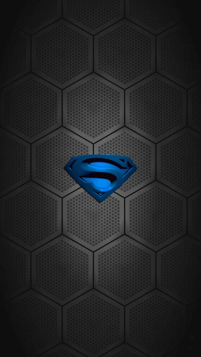 logo, superman