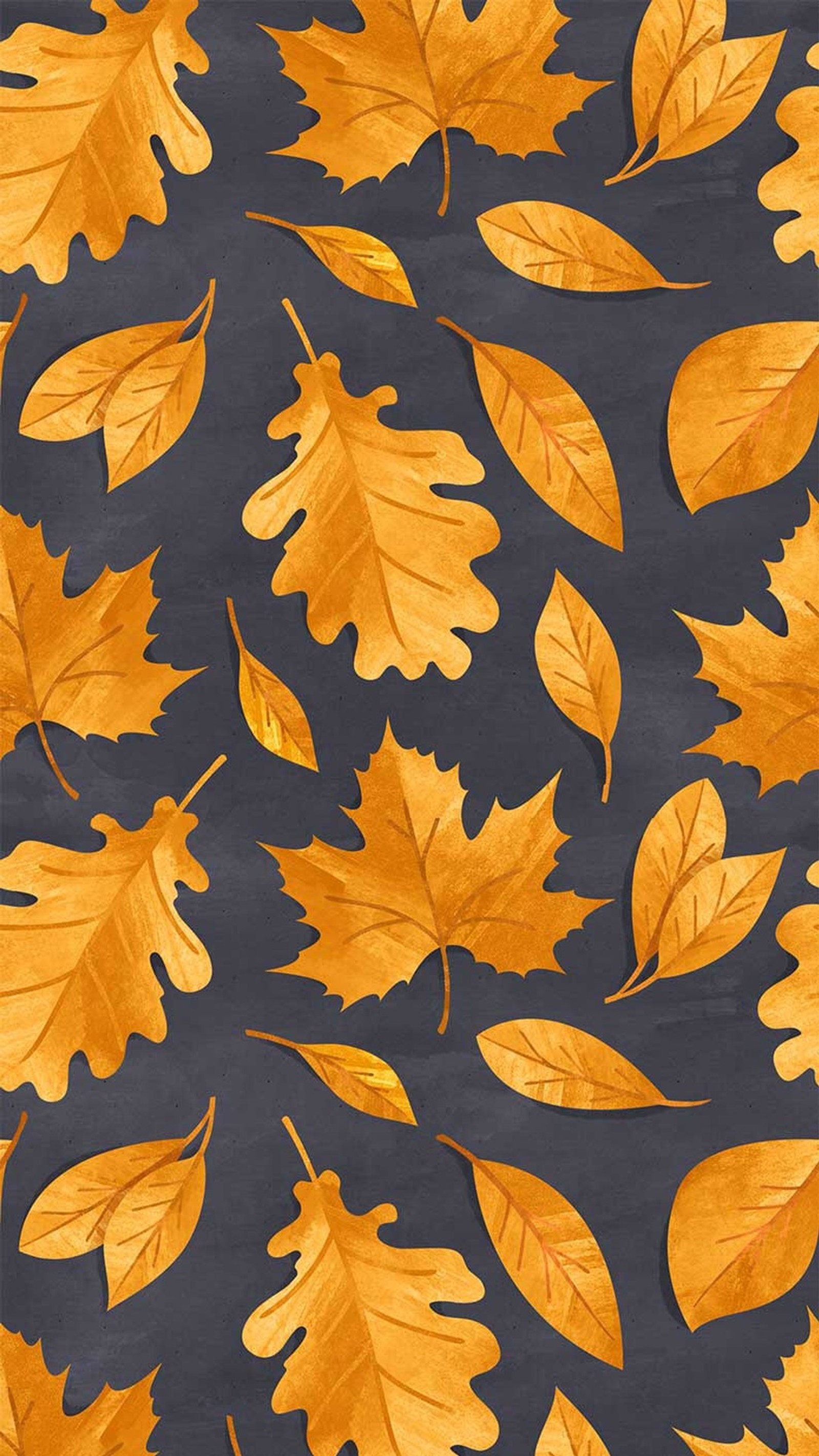 A close up of a bunch of leaves on a black background (fal, in 3d, l leaves)