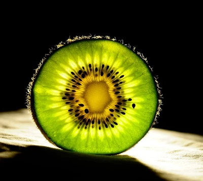 comida, hd, kiwi