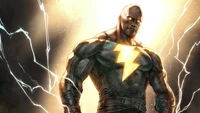 Black Adam: The Rise of a Superhero