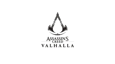 Assassin's Creed Valhalla Logo