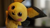 Pichu: El adorable compañero de Pokémon: Detective Pikachu