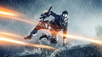 ghost, logan walker, call of duty ghosts, cosplay, games wallpaper