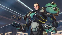 Sigma: El manipulador de gravedad de Overwatch