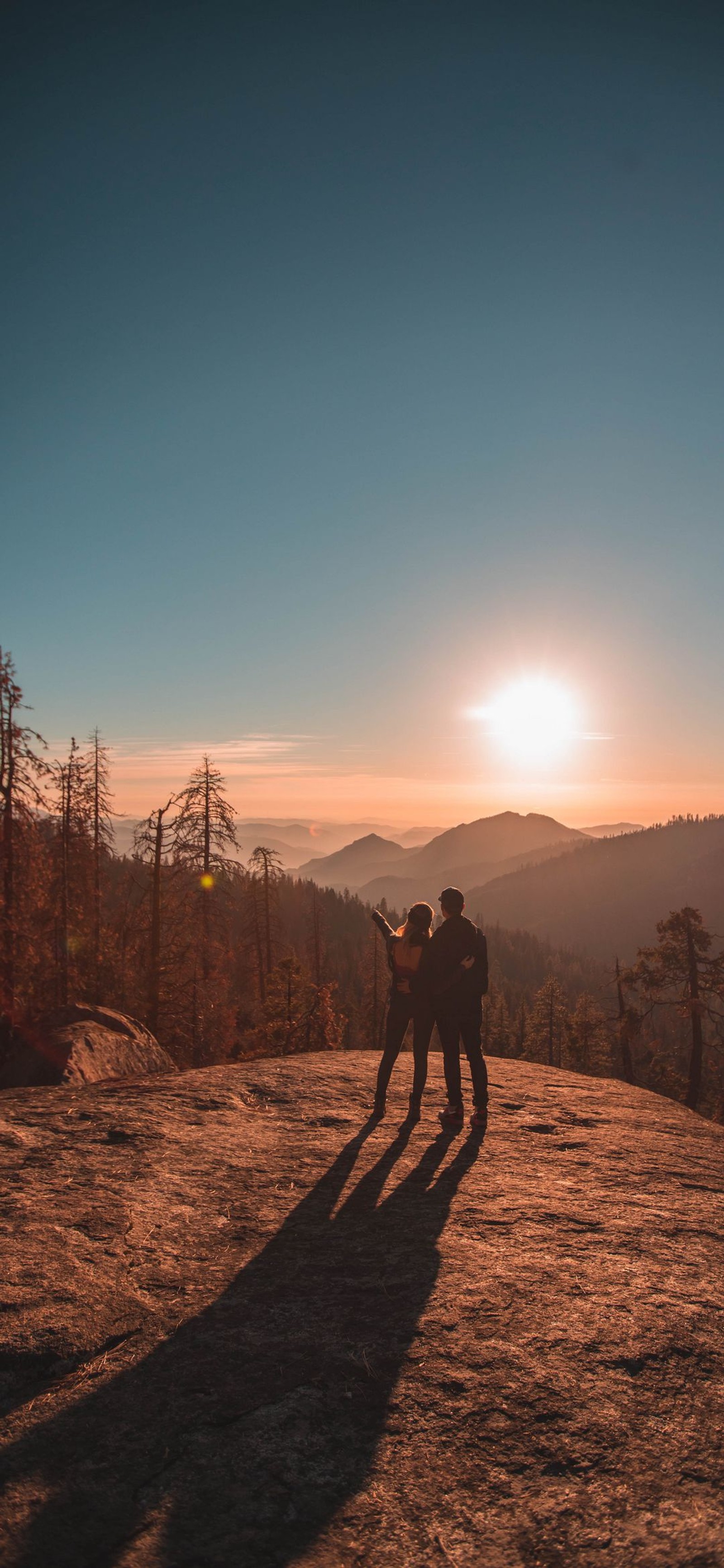 travel, couple, plant, ecoregion, cloud wallpaper