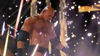 Bill Goldberg dans WWE 2K22 : Une Vitrine Dynamique de Jeu Vidéo