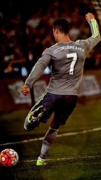 cr7, player, real madrid, sport wallpaper