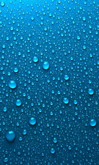 abstract, background, water drops