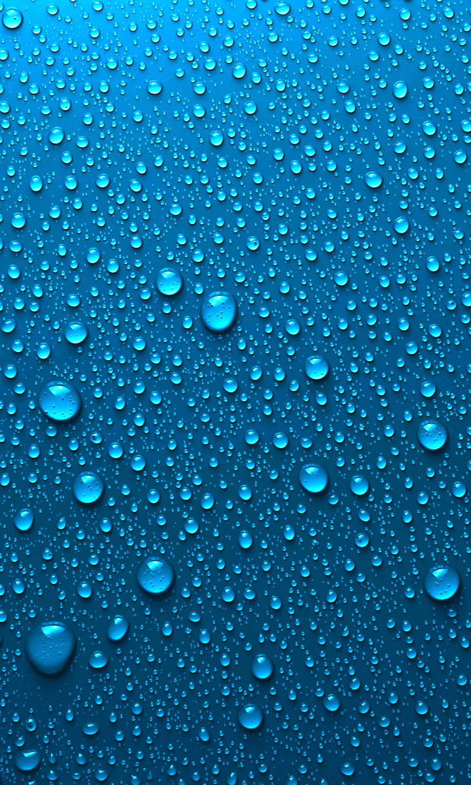 abstract, background, water drops wallpaper