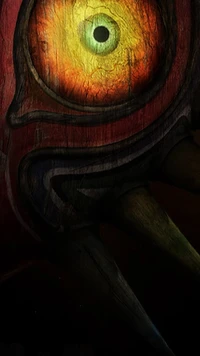 Majora's Mask: The Eye of Darkness