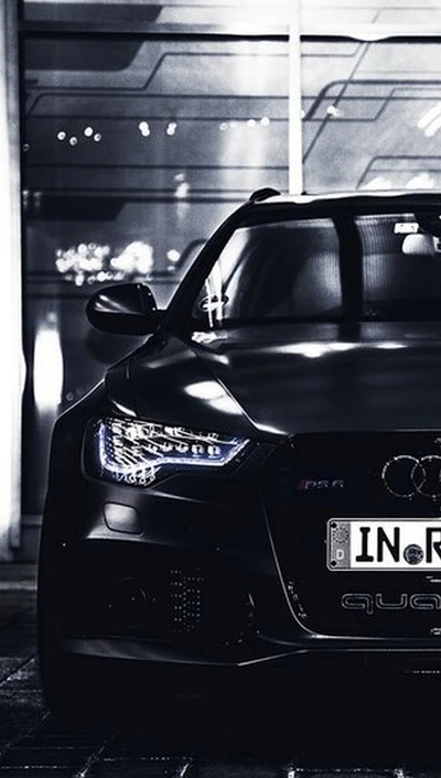 amazing, audi rs6, car, tuned