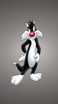 cartoons, cat, looney tunes, sylvester wallpaper