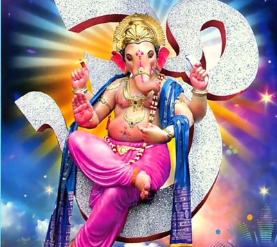 ganesh, ganesh ji, ganpati bappa, gott, herr