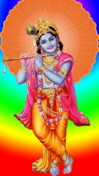 god krishna, krishna, krishna hd, krishna lord, krishna wallpaper