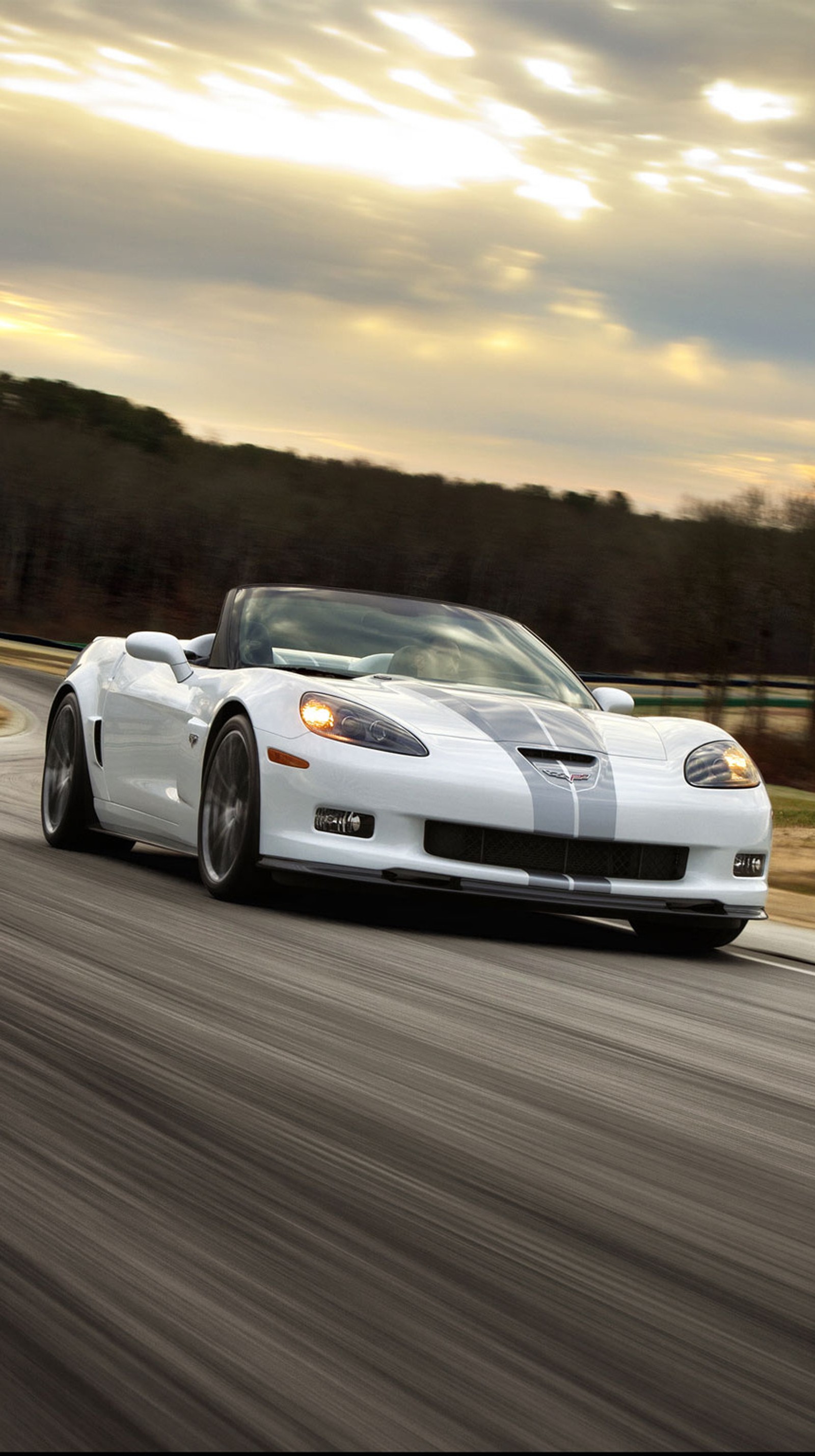 Descargar fondo de pantalla chevy, corvette