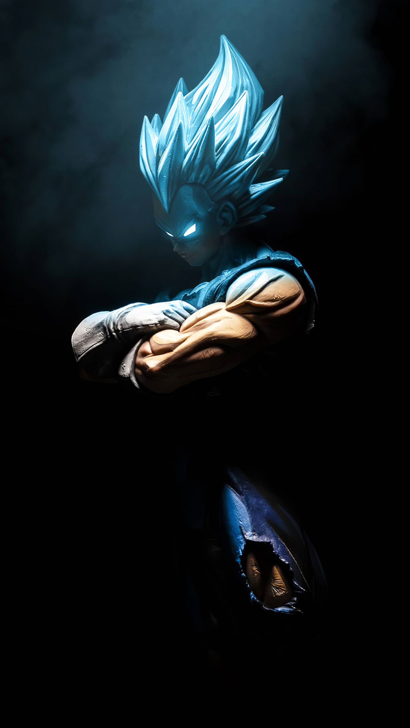 Lade dragon ball super, prince of saiyans, vegeta Hintergrund herunter