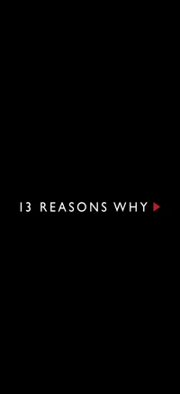 13 reasons why, 13 reasons why 2, netflix wallpaper