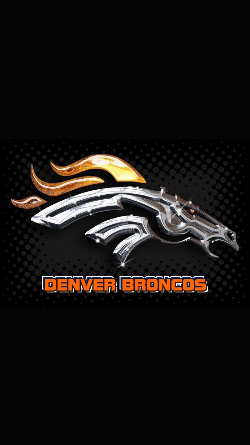 Обои для iphone денвер бронкос (броункос, broncos, денвер, denver, денвер бронкос)