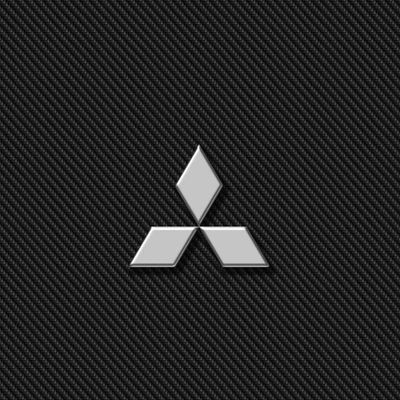 logo, mitsubishi