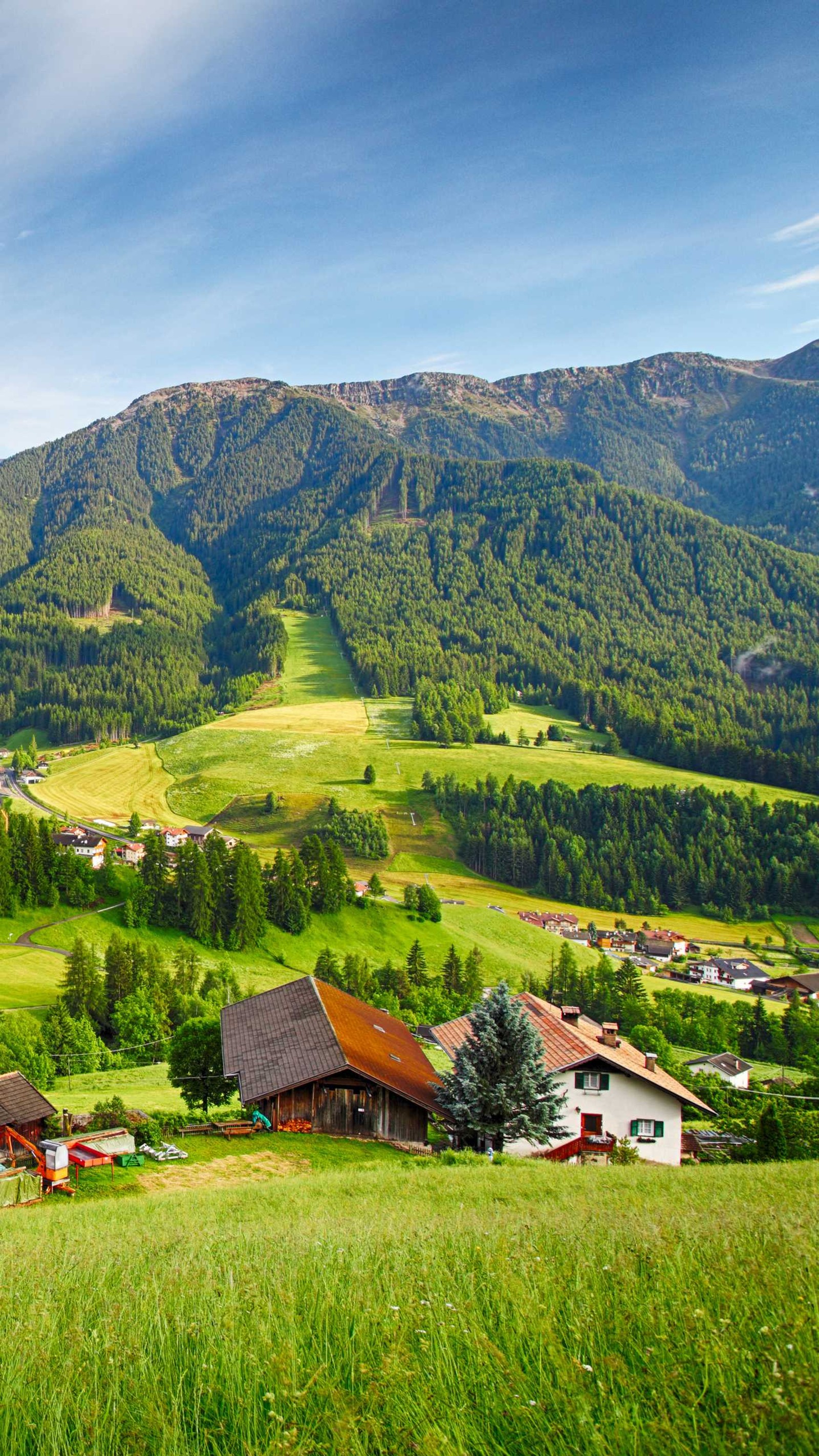 Descargar fondo de pantalla montaña, viejo