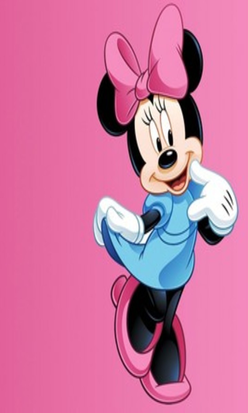 Обои минни маус (мультфильмы, минни маус, minnie mouse)