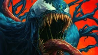 venom, marvel comics, comics, anti hero