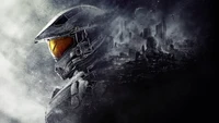 Master Chief Emerges: A Dark Tribute to Halo's Legacy in Space