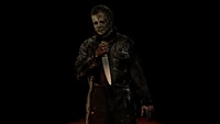 halloween ends, movie, 2022, michael myers wallpaper