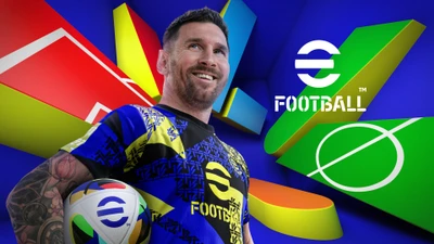 eFootball 2024: Лионель Месси в Динамическом Игровом Искусстве