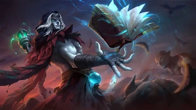 Faramis: Mestre da Magia Negra em Mobile Legends