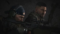 Stealth and Strategy: Nomad and Cole D. Walker in Tom Clancy's Ghost Recon Breakpoint