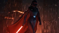 second sister, trilla suduri, lightsaber, star wars jedi fallen order, video game wallpaper