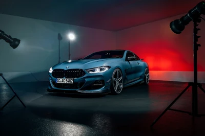 Элегантный BMW M5: Шедевр личной роскоши и настройки производительности.