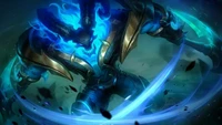 Thamuz: O Guerreiro Portador de Chamas de Mobile Legends