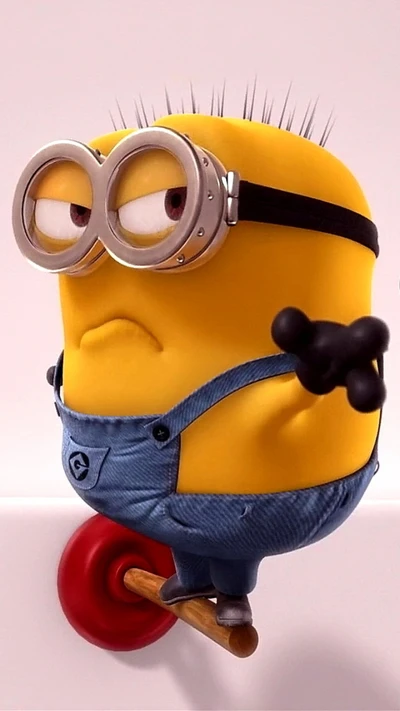 cartoons, minion