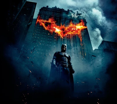 Batman: The Dark Knight Emerges Amidst Chaos