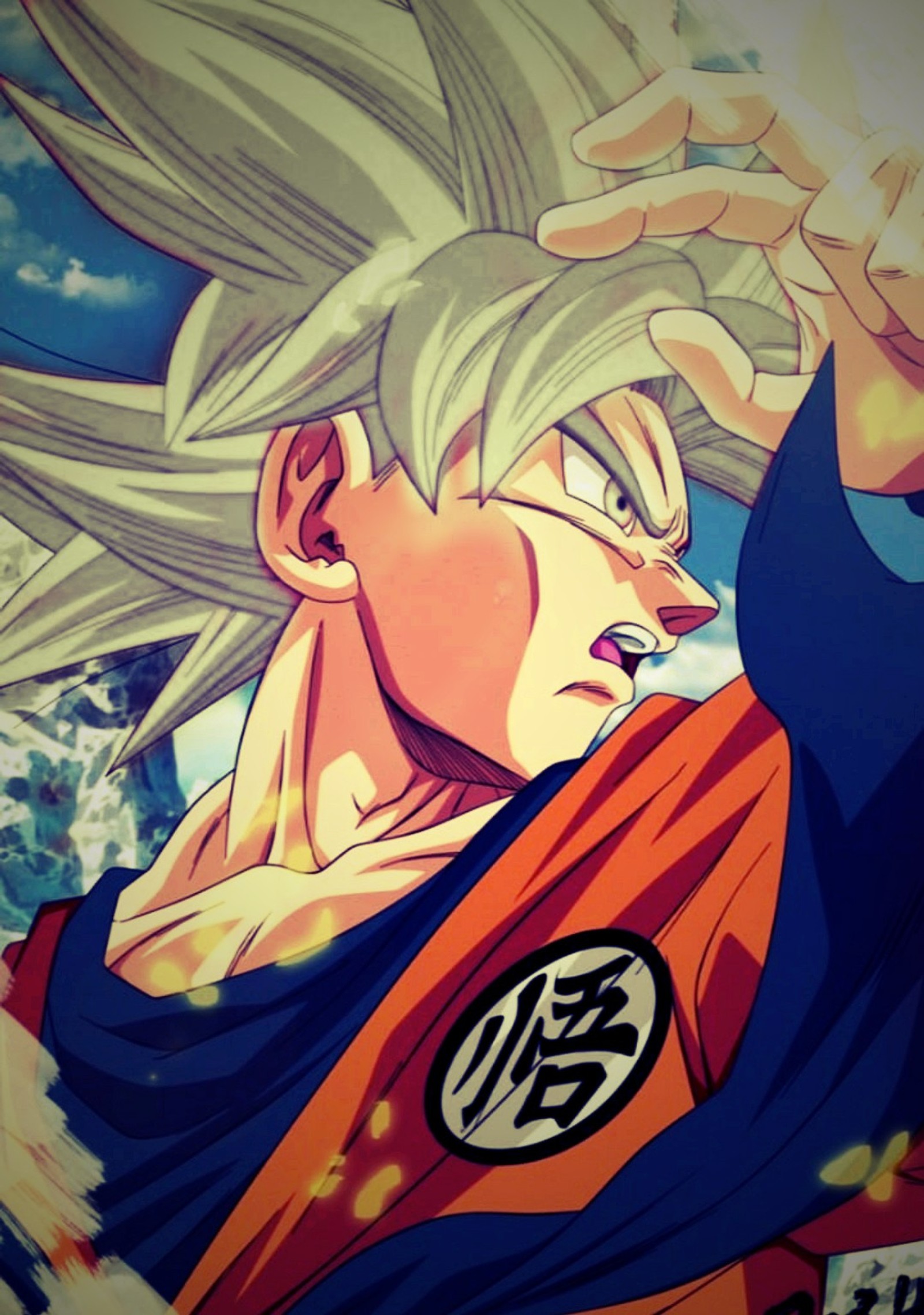 Dragon ball goku wallpapers dragon ball goku wallpapers (dragon, super)