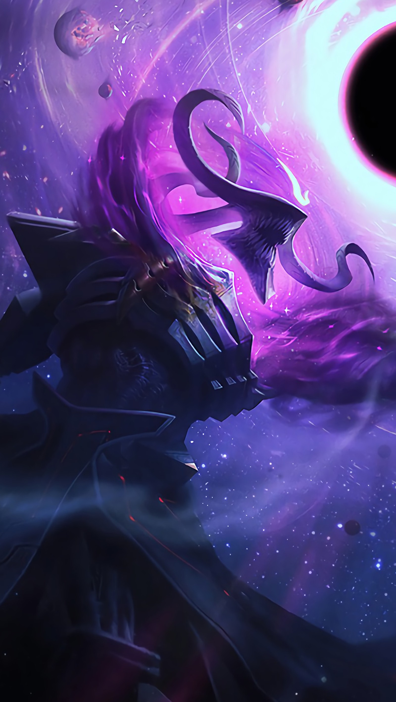 Baixar papel de parede liga, lendas, lol, de, thresh