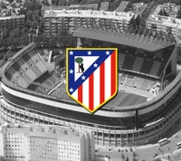 am, atletico, football, madrid, spain wallpaper