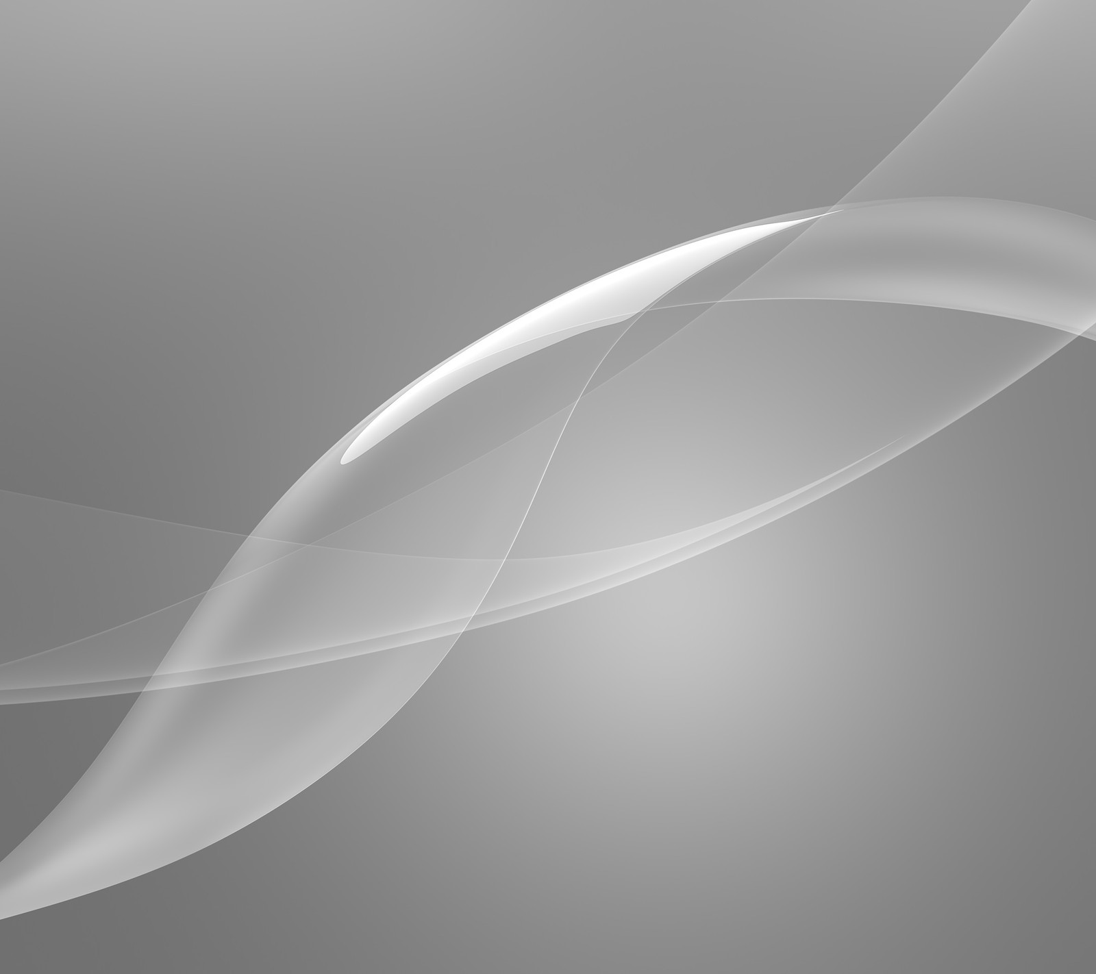 A close up of a gray and white abstract background with a curved design (abstract, sony, wave, white, xperia)