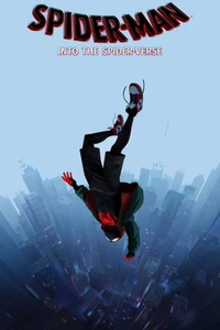 Spider-Man: Un nuevo universo - Una aventura animada dinámica