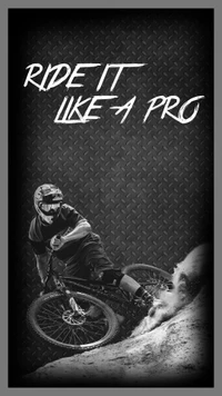 Ride It Like a Pro: Downhill Mountain Biking Action