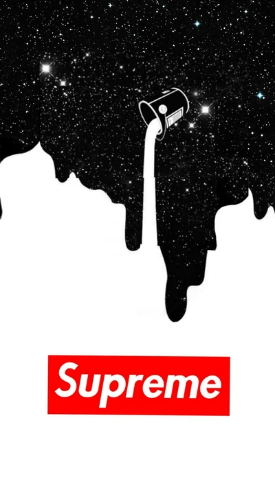 supreme, espaço