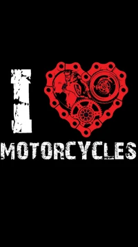 rose, moto, moteur, voitures, roses