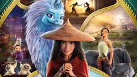 Raya et le dernier dragon : Une aventure épique vous attend dans le film d'animation de Disney de 2021