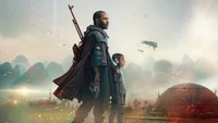 John David Washington em 'O Criador': Uma jornada através de uma paisagem futurista