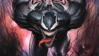 venom, marvel, comics