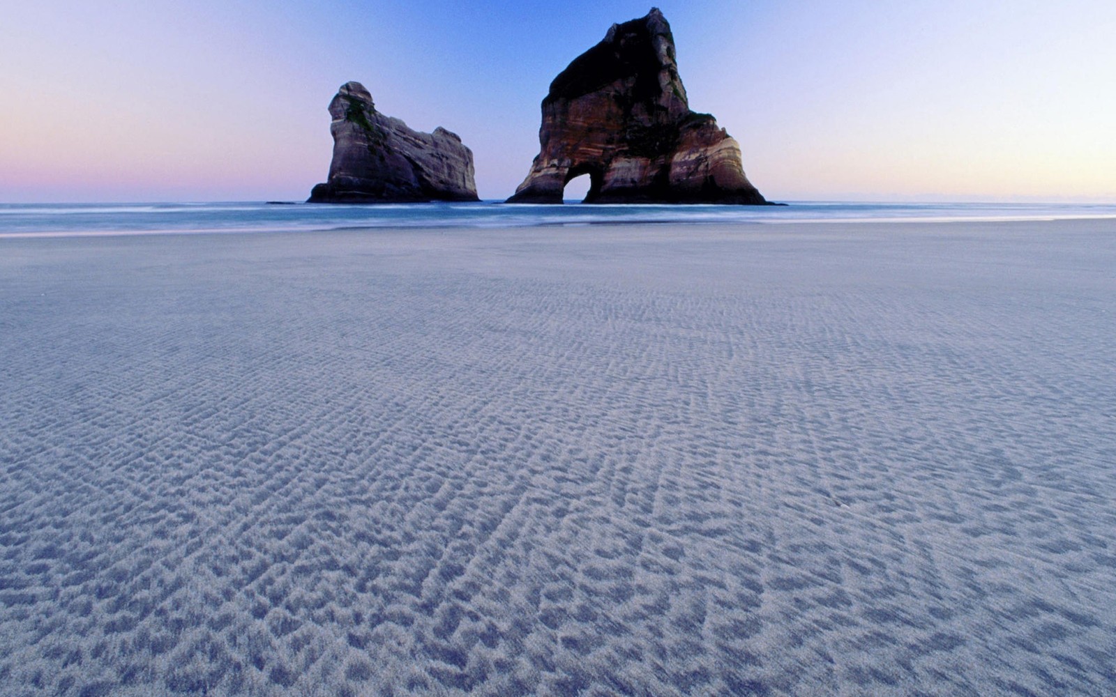 beach, sea, ocean, coast, horizon wallpaper